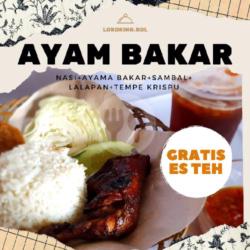 Ayam Bakar