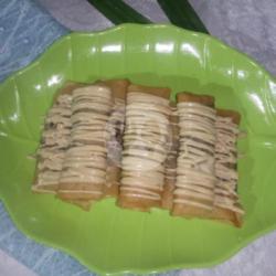 Piscok Tiramisu