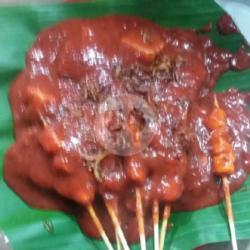 Sate Ayam Kuah Padang