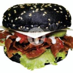 Burger Kebab Black