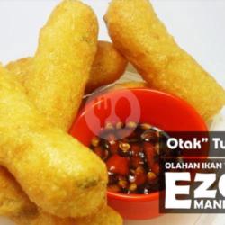 Otak-otak Tuna Asli