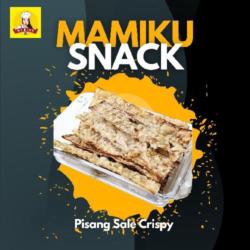 Pisang Sale Crispy - 250gr
