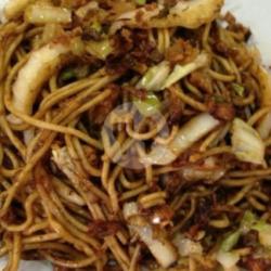 Mie Cakalang Goreng / Kuah