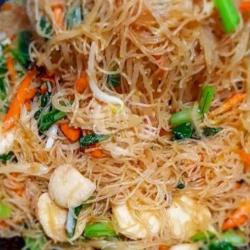 Bihun Goreng Bakso