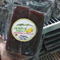 Lempok Durian Batangan 500gram