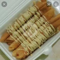 Pisang Banana Rol