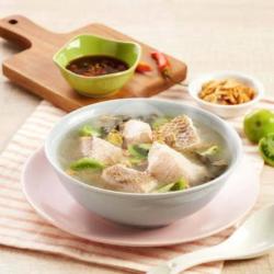 Sop Ikan Singapore