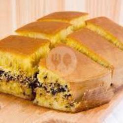 Martabak Manis Wijen Kacang Coklat