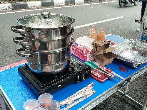 Mami Dimsum, Mangga Dua