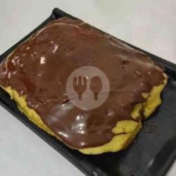 Kue Pancong Lumer Coklat Susu