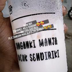 Caramel Milk Banana