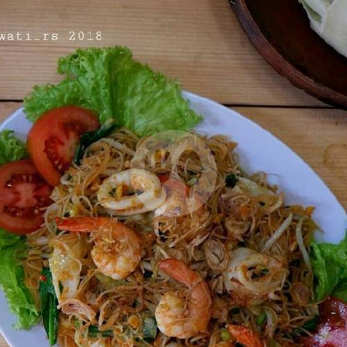 Bihun Goreng Aceh Udang Dan Cumi+telur