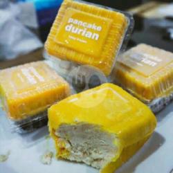 Pan Cake Duren Special