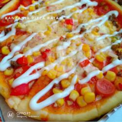 Pizza Original Sosis Jagung Small