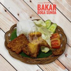 Paket Komplit Pejantan Goreng