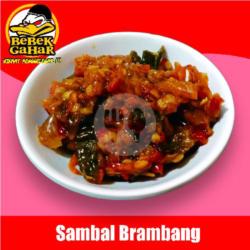 Sambal Brambang