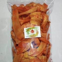 Keripik Pisang Balado Pedas