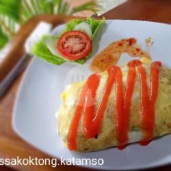 Nasi Goreng Pattaya Telur