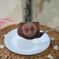 Choco Milk Pudding