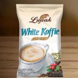 Kopi White Coffe