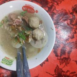 Soto Sapi   Bakso Sapi   Nasi Putih