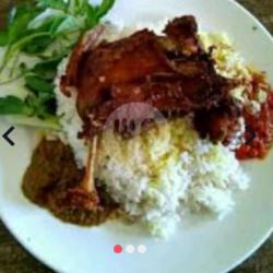 Nasi Bebek Khas Madura