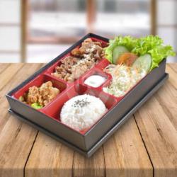 Beef Teriyaki Bento