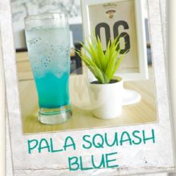 Pala Squash Blue