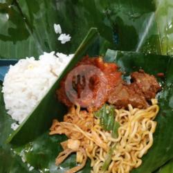 Nasi Jinggo Babi