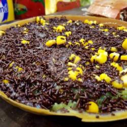 Martabak Manis Jagung Coklat Susu