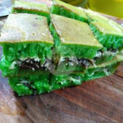 Coklat Susu (pandan)