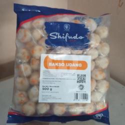 Shifudo Bakso Udang 500g