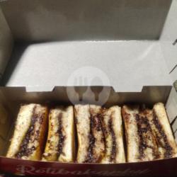 Oreo - Tiramisu Campur