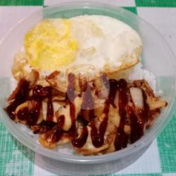 Chicken Black Pepper