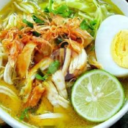 Soto Ayam Jawa(tanpa Nasi)