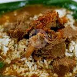 Nasi Gandul Paru