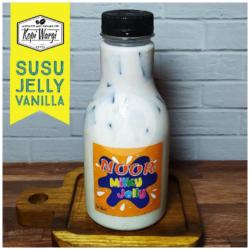 Susu Jelly Vanilla