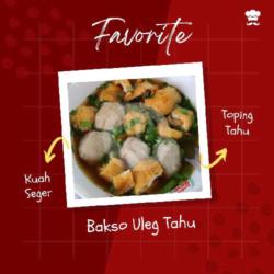 Bakso Cabe Uleg Tahu