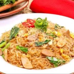 Mie Bihun Ayam Baso Sosis