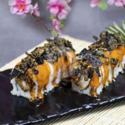 [baru] Crispy Nori Roll