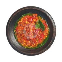 Sambal Rempah Pedas