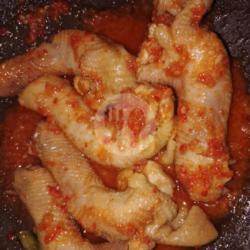 Kepala Ayam Sambal Mercon