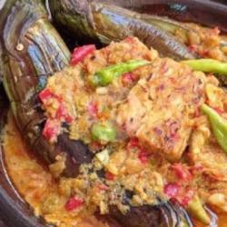 Pecak Terong Balado