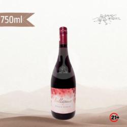 (21 ) Bellissimo Dolce Rosso Wine 750ml