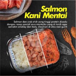 Mentai Salmon