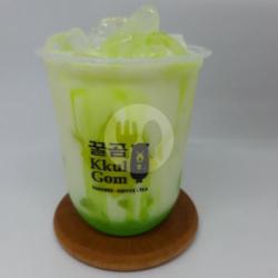 Melon Fresh Milk