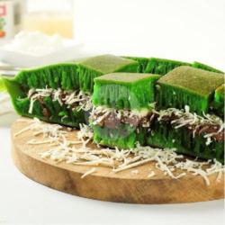 Terang Bulan Pandan Coklat Keju