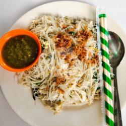 Bihun Goreng Teri