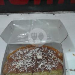 Keju Kismis Coklat