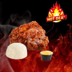 Paket Dada Fire Chicken